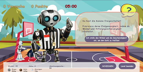 Basketball Challenge
